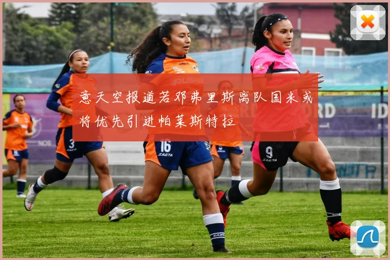 意天空报道若邓弗里斯离队国米或将优先引进帕莱斯特拉