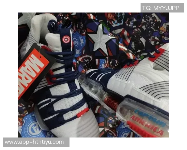 CaptainCade携手康宁汉姆打造独特美队主题球鞋融入个人风格元素