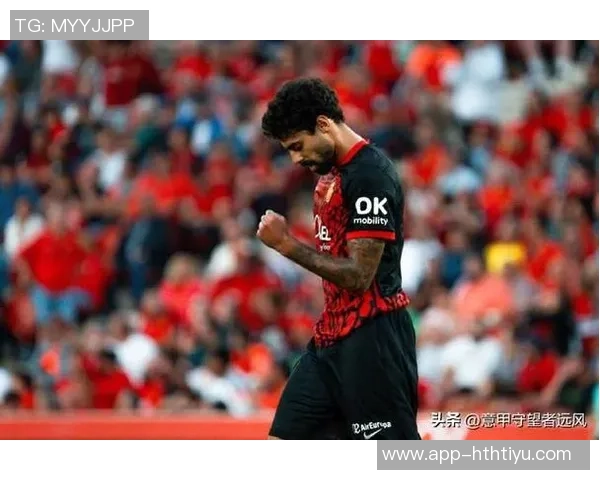 马竞1-0领先马洛卡瑟尔洛特机敏补射打破僵局